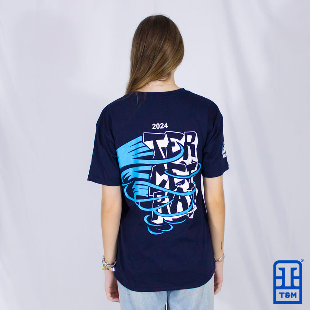 Camiseta para Terceirão