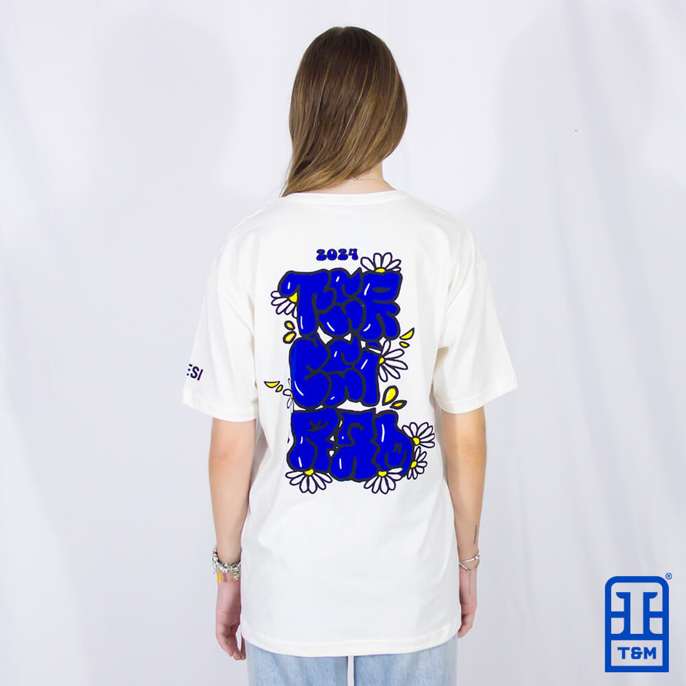 Camiseta de Terceirão