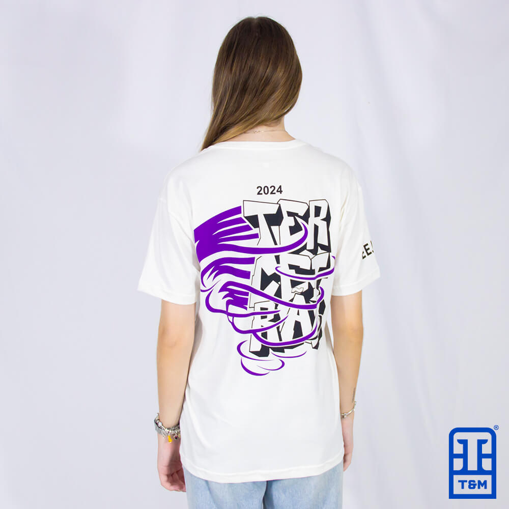 Camiseta de Terceirão