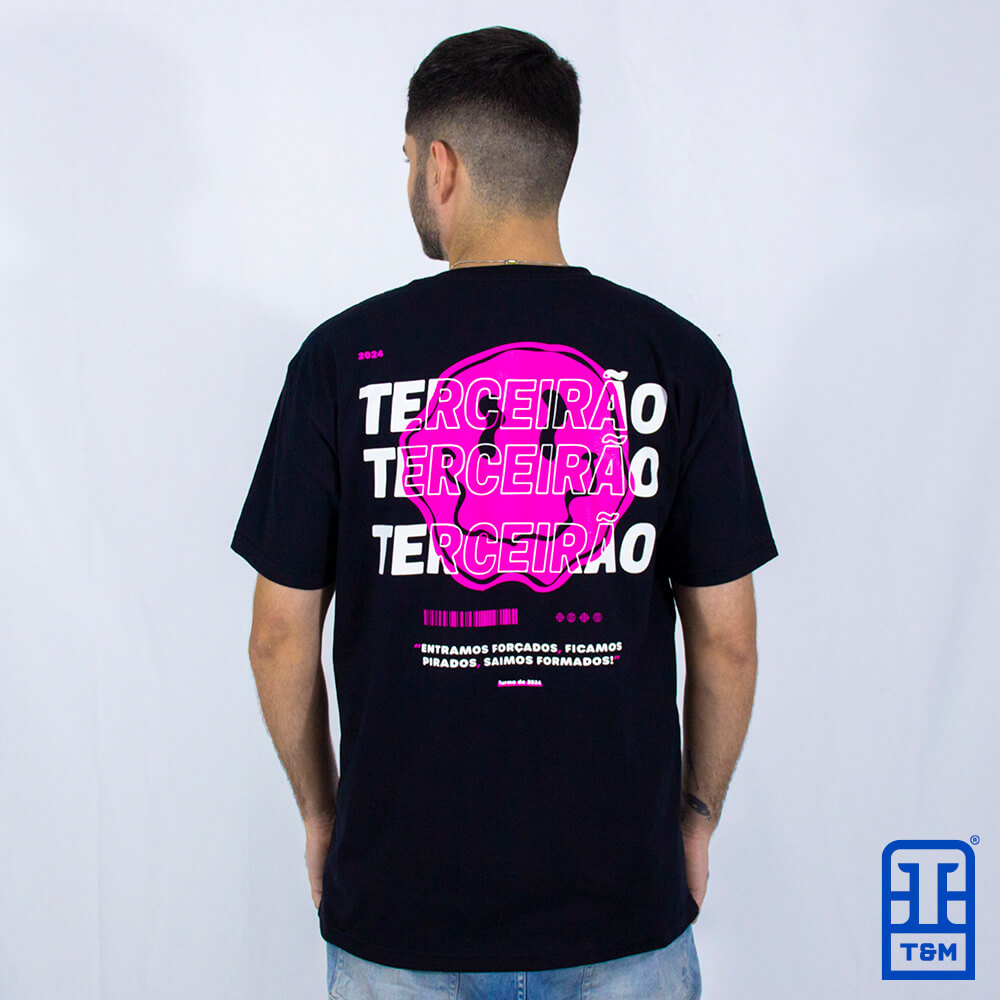 Camiseta Terceirão