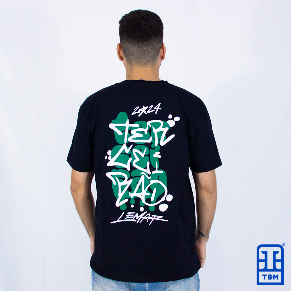 Camiseta Terceirão
