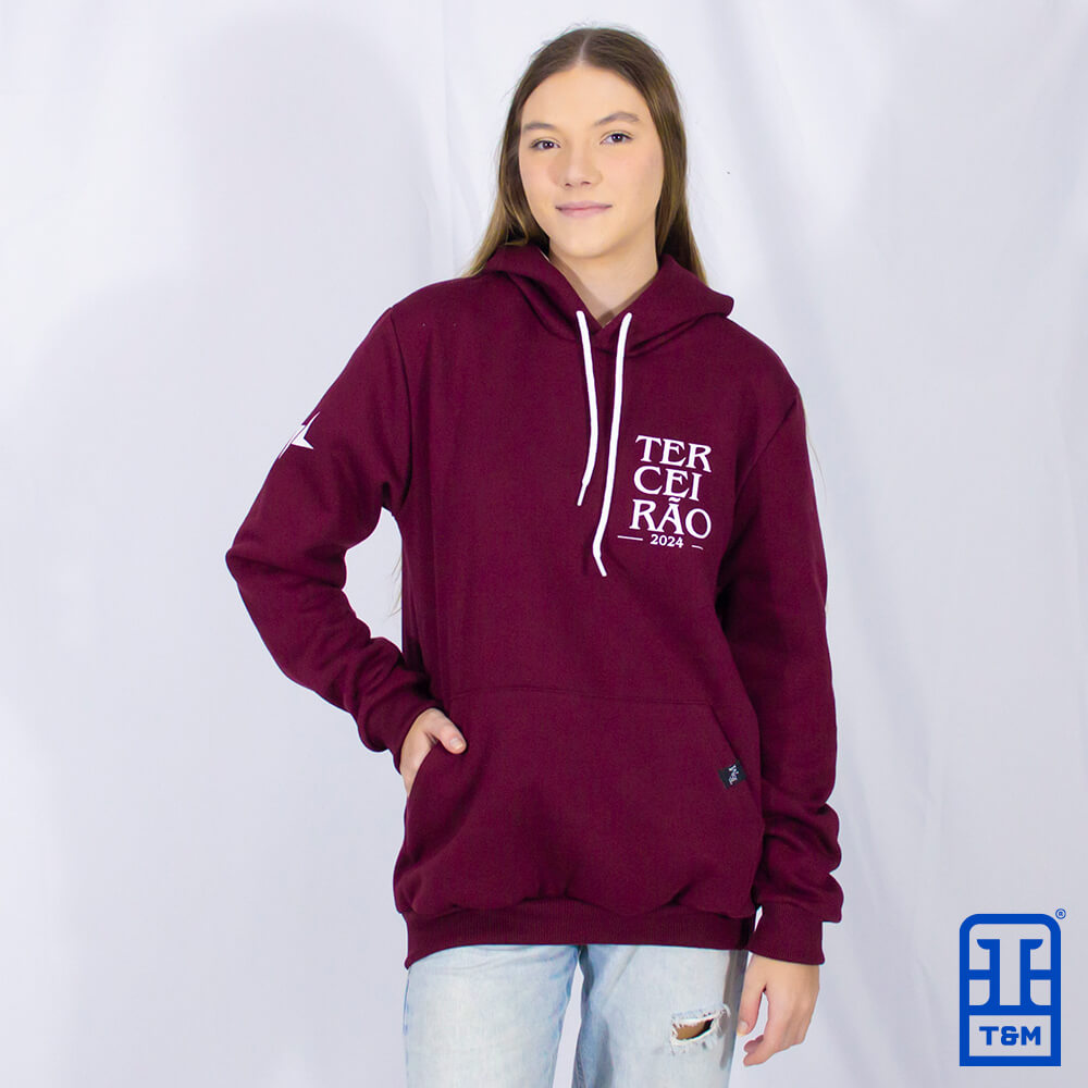 Moletom de Terceirão