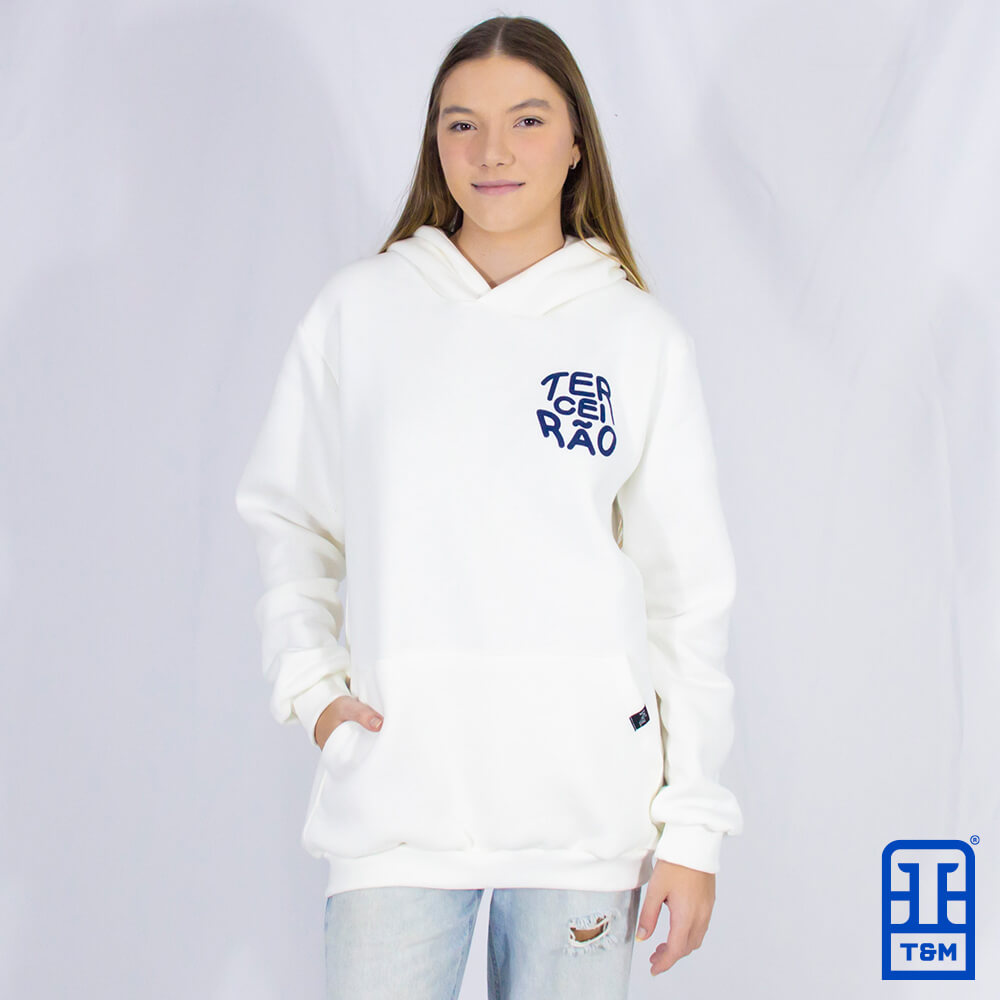 Moletom de Terceirão