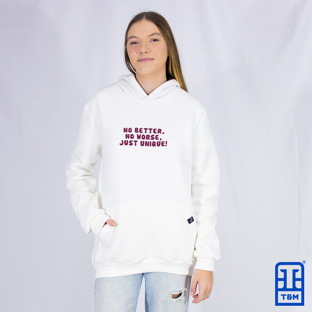 Moletom de Terceirão para Formandos