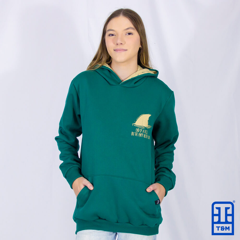 Moletom de Terceirão