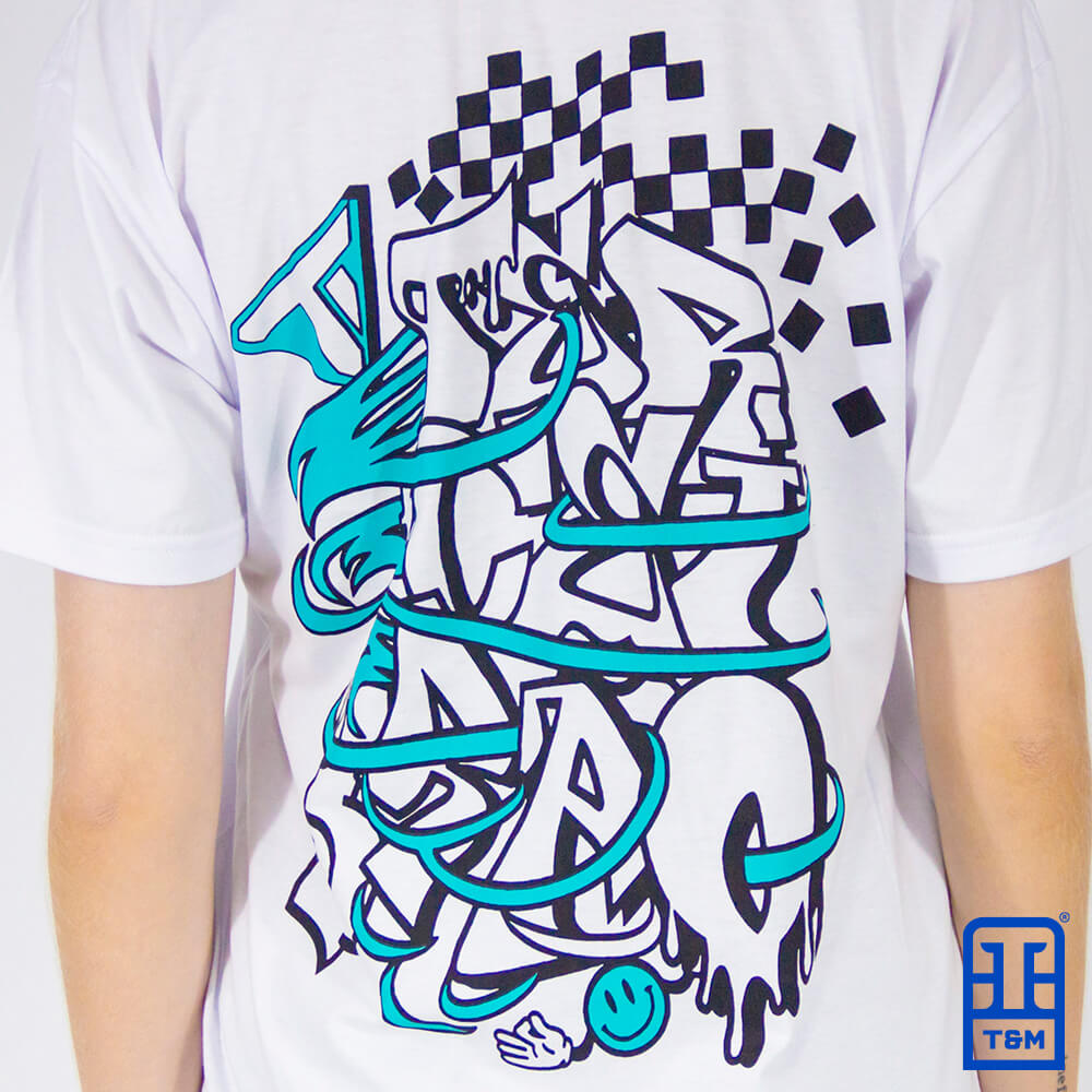 Camiseta de Terceirão