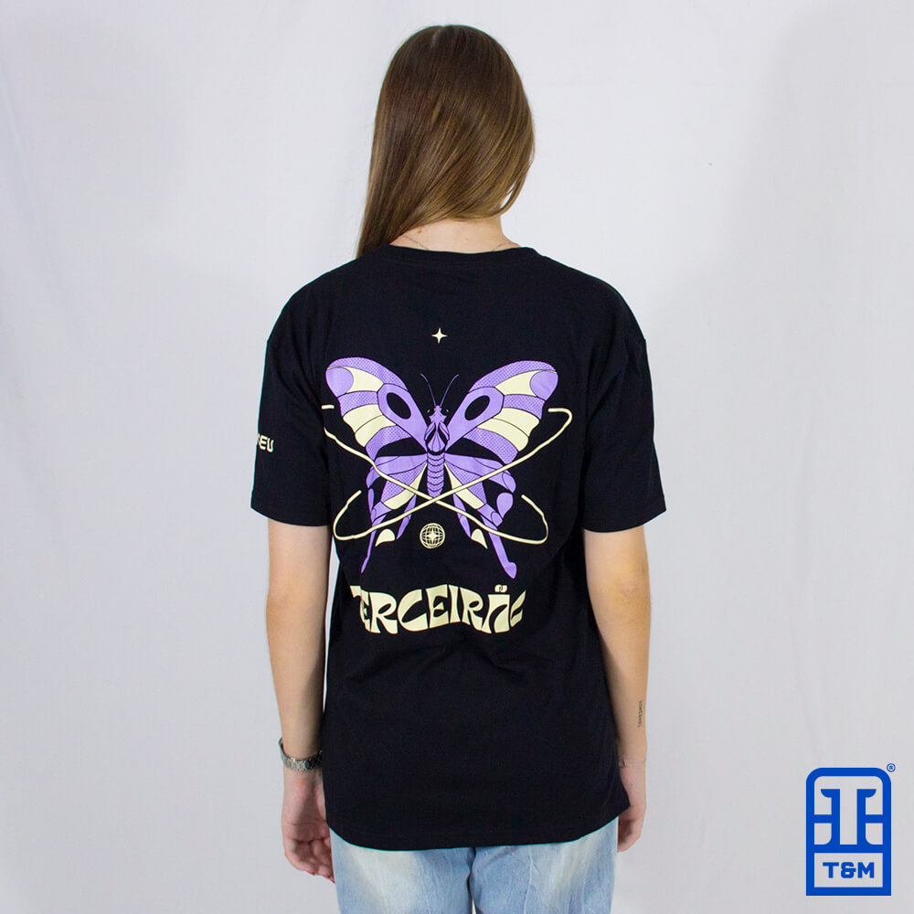 Camiseta de Terceirão