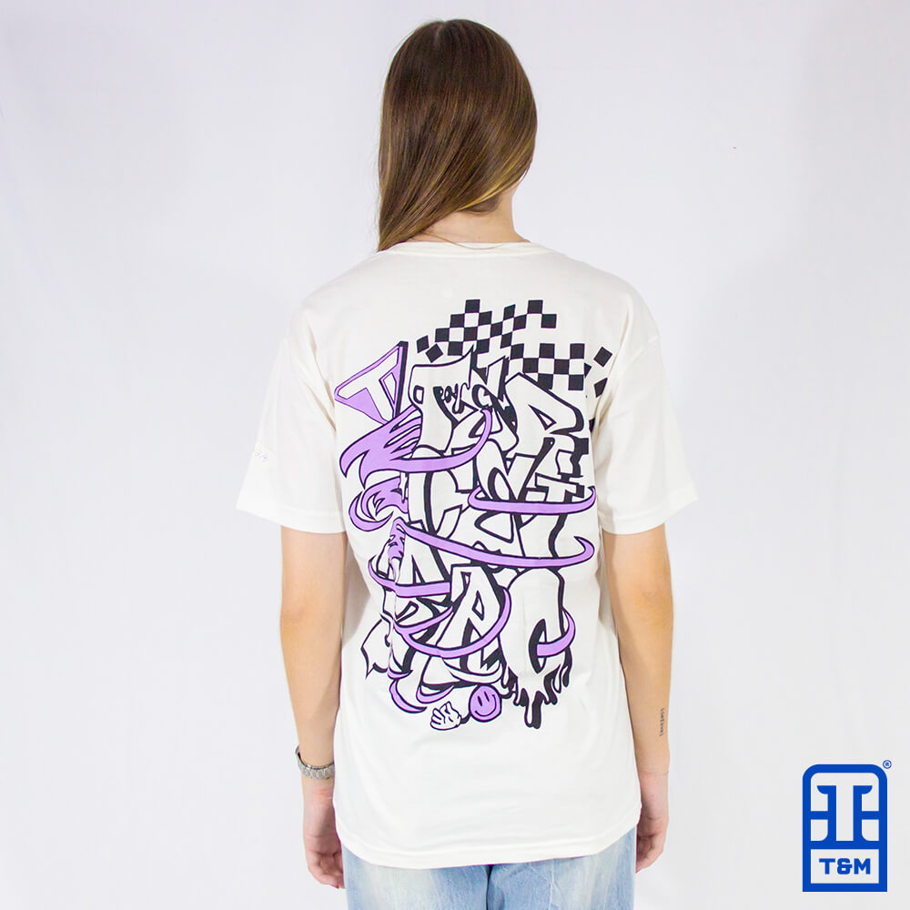 Camiseta de Terceirão