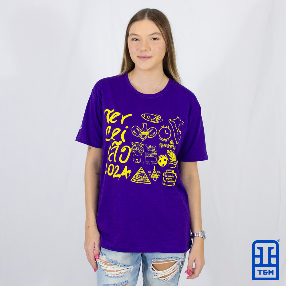 Camiseta de Terceirão