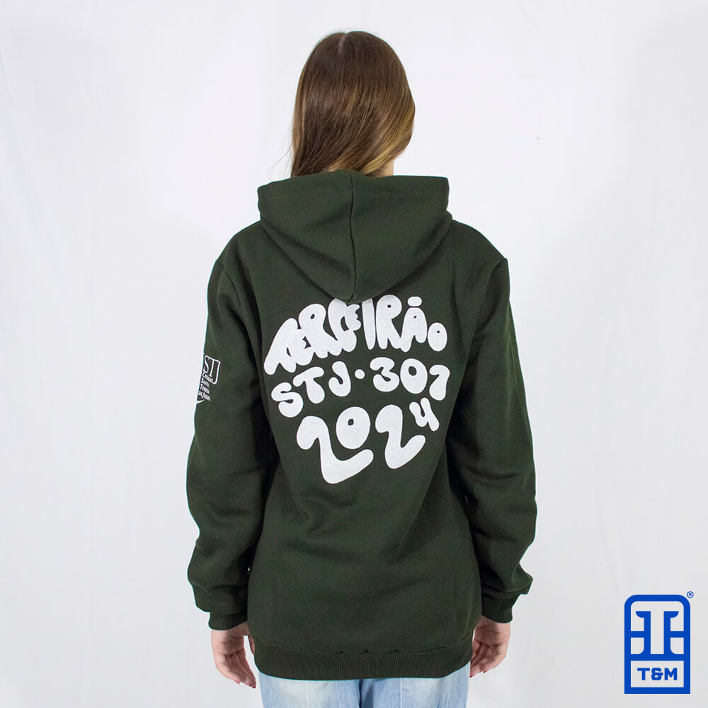 Moletom para Terceirão